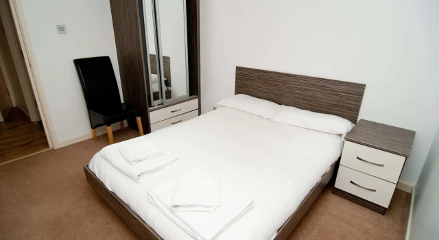 Southampton Serviced Apartment