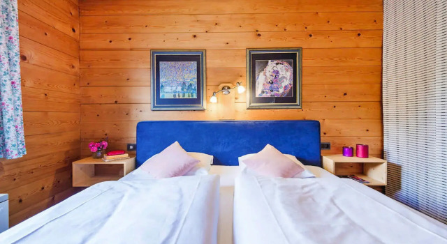 In Eben Im Pongau With 2 Bedrooms And 1 Bathrooms