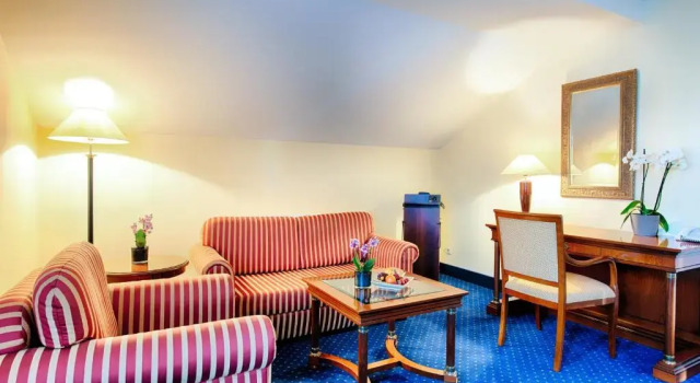 Полулюкс Hotel Villa Geyerswörth