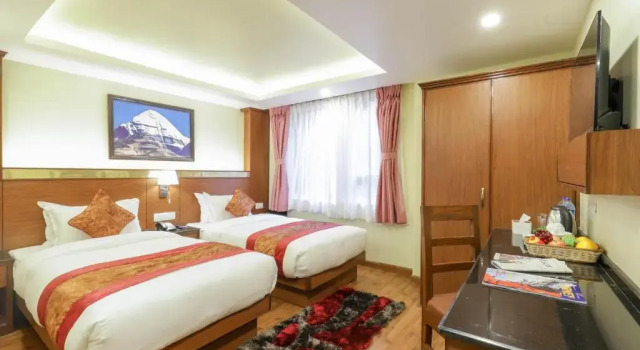 Семейный номер Deluxe Thamel Boutique Hotel