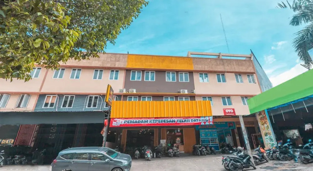 Pangrango Residence by OYO Rooms, Book Hotel Jakarta Jakarta Province