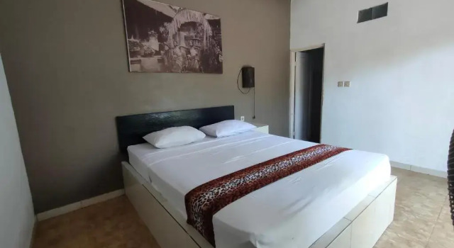 Номер Economy Bali Yogi