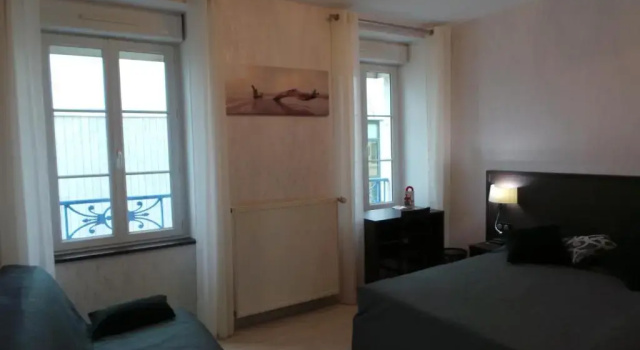 Номер Superior Hotel La Renaissance
