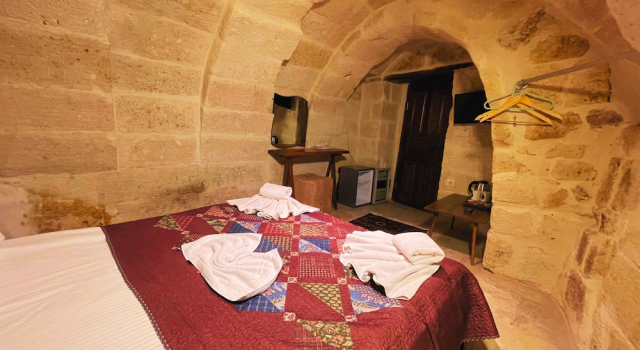 Номер Economy Feris Cave Suite Hotel