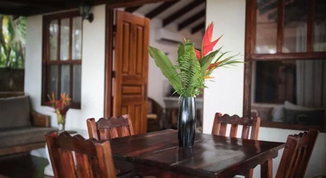 Номер Deluxe Encantada Ocean Cottages