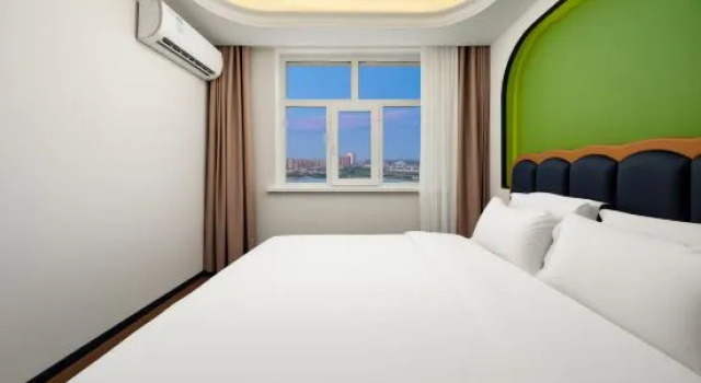 Люкс Yiming Serviced Apartment