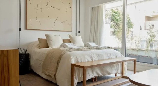 Cozy  Modern Studio 209