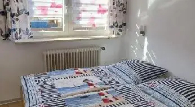 Апартаменты с балконом Haus Pamir