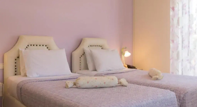 Двухместный номер Standard Elafonisos Resort
