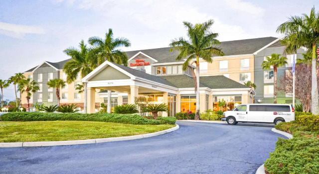 Номер Standard Hilton Garden Inn Sarasota-Bradenton Airport