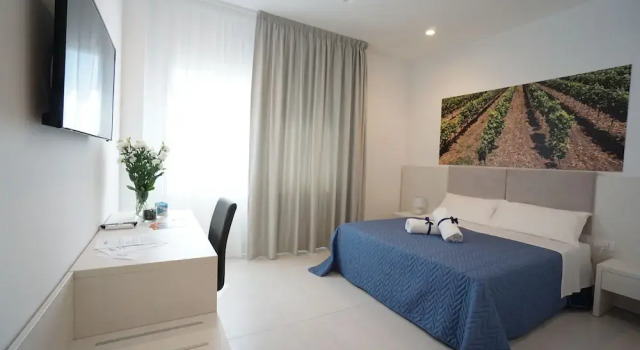Трёхместный номер Deluxe Agriturismo Terra di Negroamaro