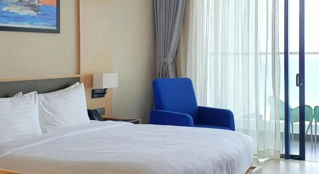 Номер Premier The Cam Ranh Near The Airport