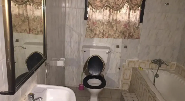 Одноместный номер Standard c 1 комнатой Gya-son Royal Guesthouse
