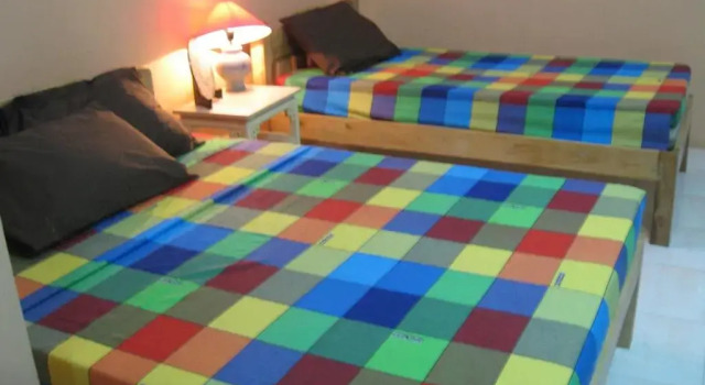 Deluxe Kahden hengen huone Lylie Hotel