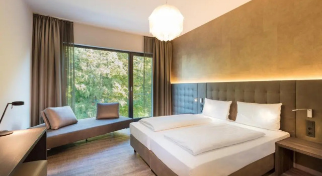 Номер Standard DECK 8 DESIGNHOTEL.SOEST
