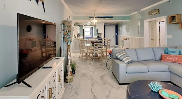 Navarre Towers by Southern Vacation Rentals, Забронировать Апартаменты/квартира Апартаменты Наварр, рядом с Navarre Beach Fishing Pier, Апартаменты/квартира