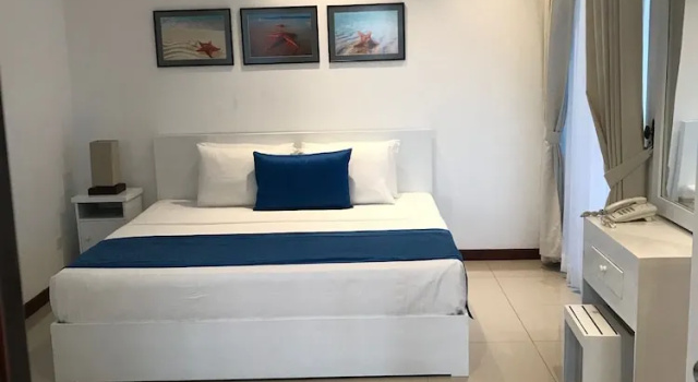 Апартаменты с 2 комнатами Beach Paradise by Oceanfront Condos