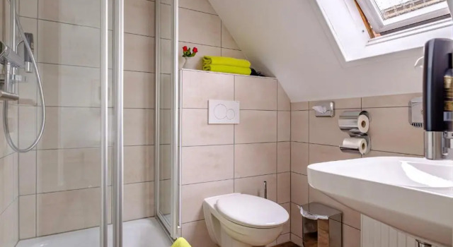 Двухместный номер Standard also-Hotel an der Hardt