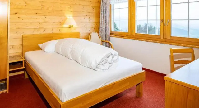 Номер Deluxe Hotel und Restaurant Chäseren