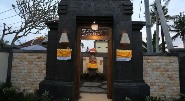Uma Dhari Villa