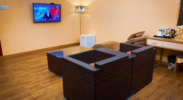 Семейный люкс Green Town Hotel & Resort Melaka