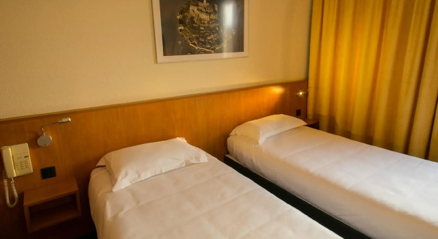 Двухместный номер Standard Hôtel Vert