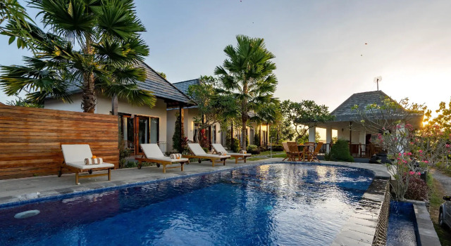 WK Gamat Garden Villa