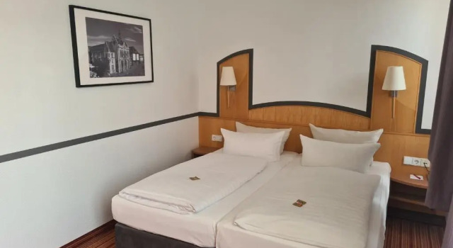Двухместный номер Standard Hotel Am Kaisersaal