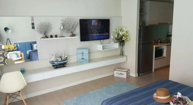 The Cliff By Pattaya Capital Property, Забронировать Отель Центральная Паттайя Паттайя