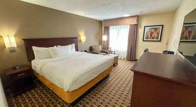 Двухместный номер Standard Sonesta Essential Hotels Overland Park