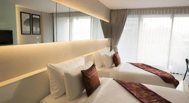 Семейный номер Superior Serenotel Pattaya
