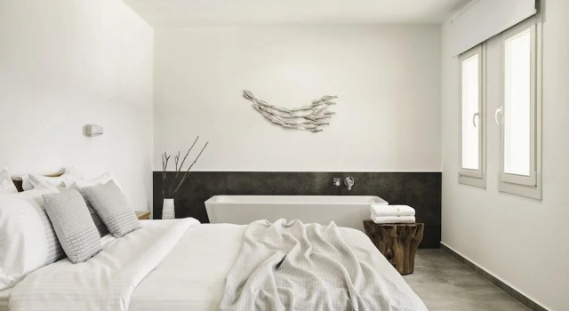 Люкс Luxury AVATON Folegandros