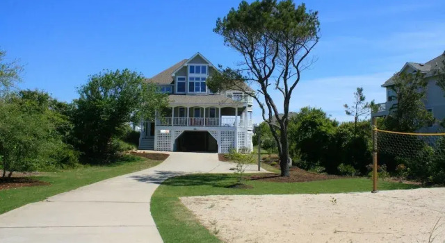 Without a Porpoise 441 - 5 Br Home