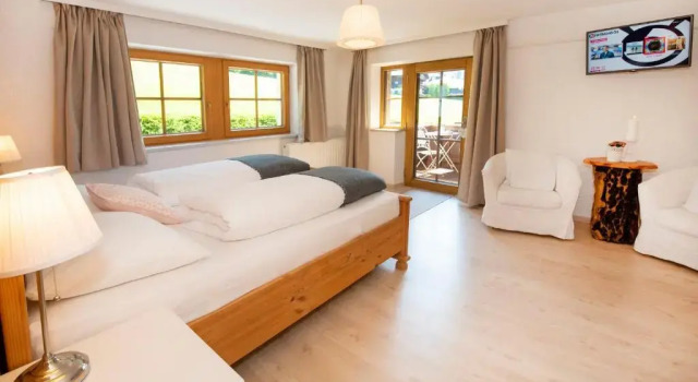 Апартаменты с 2 комнатами Fürstenhäusl Alpbach - GREEN Apartments & Studio
