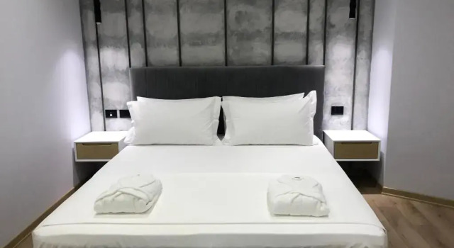 Номер Deluxe Mirage Hotel