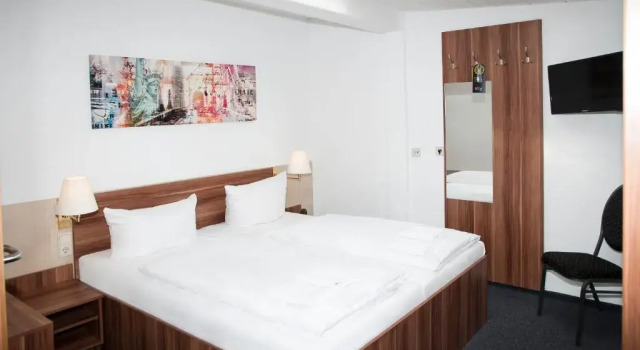 Двухместный номер Standard Hotel Sonne