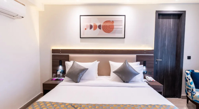 Номер Premium Regenta Inn Gurugram Sec-47 City Center