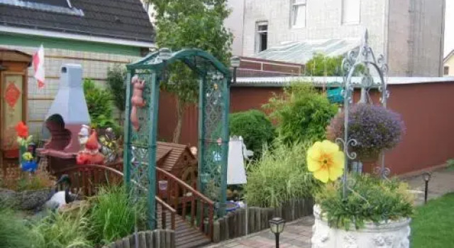 Ferienwohnung-SeesternEG, Забронировать Отель Пляж Куксхавен Куксхафен