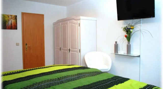 Номер Economy Gästehaus Bacchus