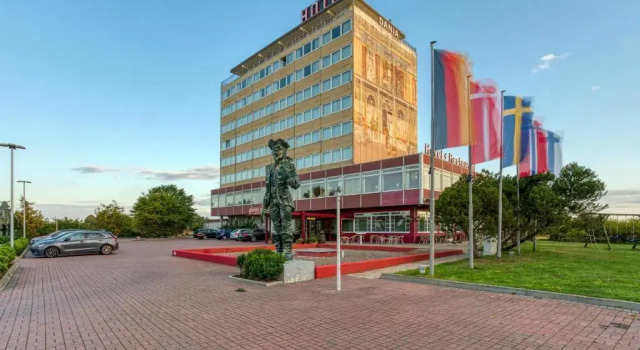 Одноместный номер Standard с видом на море FF&E Hotel Dania