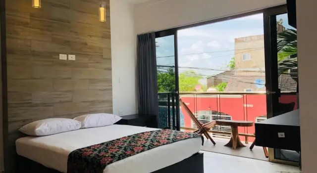 Номер Standard Hotel Ko Ox Wenne