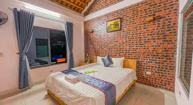 Номер Standard Tam Coc Sunrise Homestay