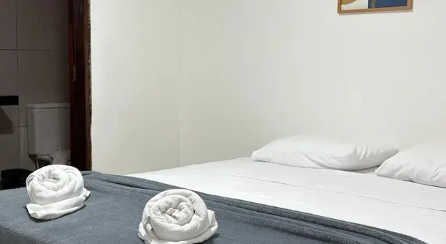 Двухместный номер Standard Hotel Paraiso Natal - EXPRESS