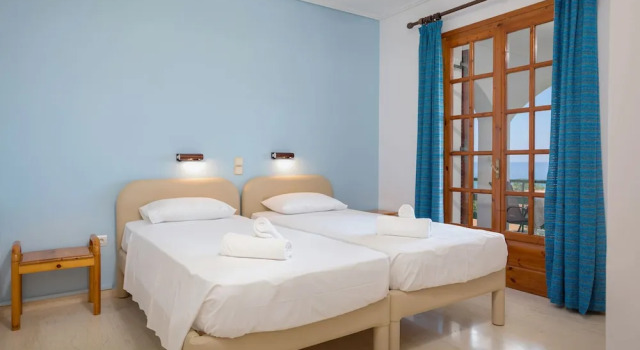 Vallia's Apartments, Book Apartment Hotels in Argassi with Parking, Parking