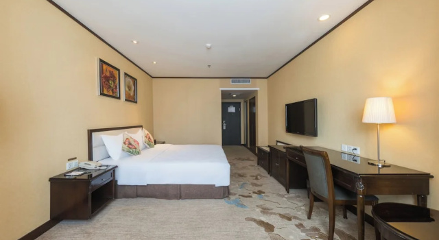 Двухместный номер Deluxe Shenzhen Shekou Honlux Apartment