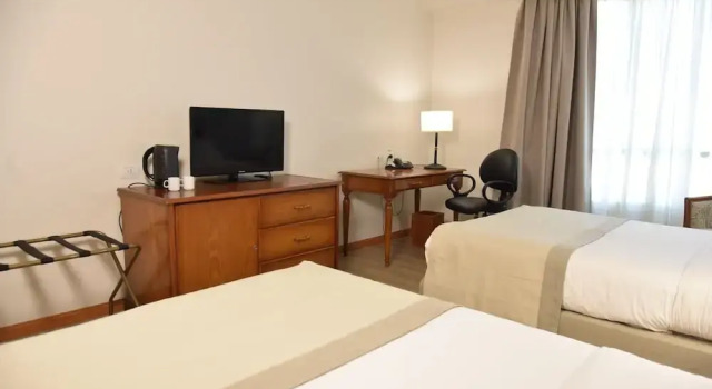 Номер Comfort InterTower Hotel