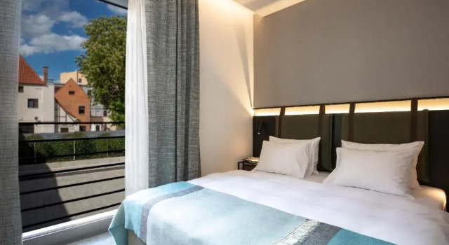 Одноместный номер Superior Hotel 1231