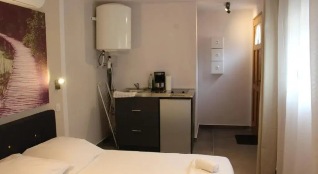 Апартаменты Дуплекс Residence Villa Ange