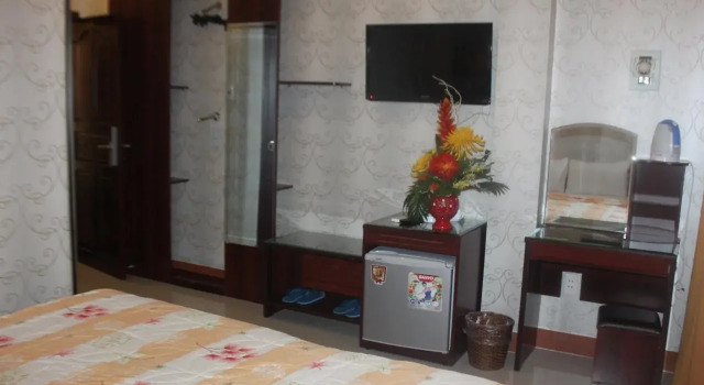 Song Anh 2 Hotel, Забронировать Отель Отели Хошимина 3 звезды, 3*