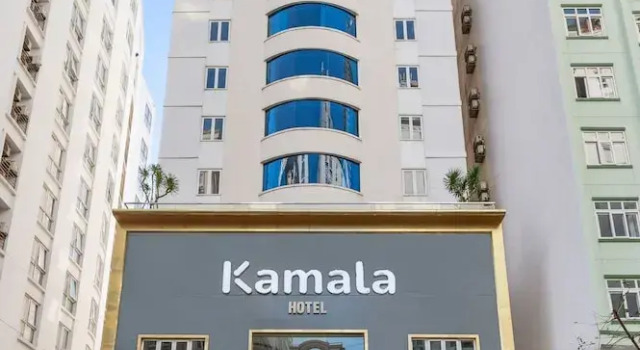 Kamala Hotel & Apartment Da Nang, Book Lejlighed Lejligheder i Da Nang, Lejlighed